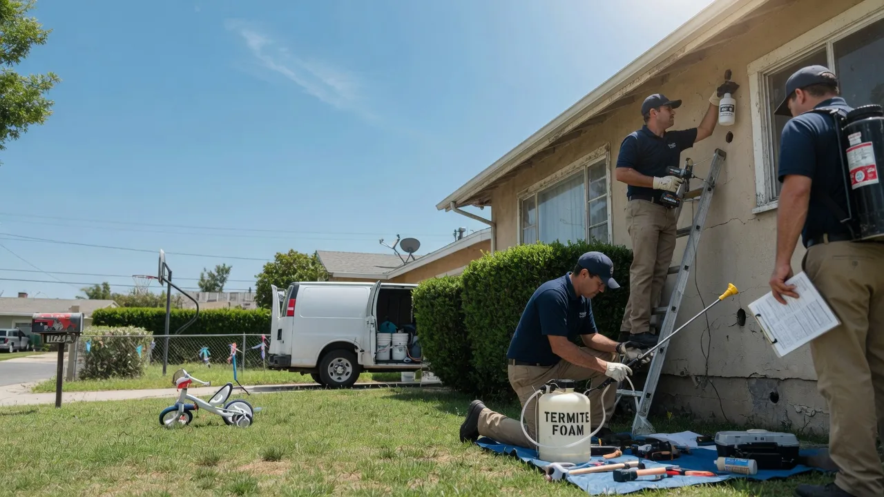 Emergency Pest Control in West Orange, NJ near me